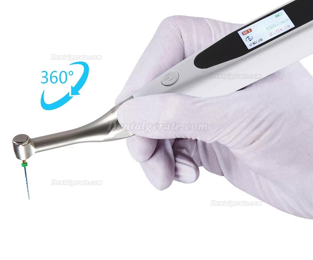 XLY XLY-Q200C Dental Kabelloser Endomotor mit mit Apex-Lokalisierer
